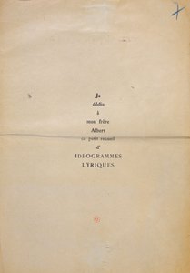 Copie de relecture de la dédicace de 
